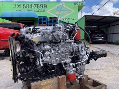 2003 ISUZU 4HE1TC ENGINES 175HP , 108-0607191